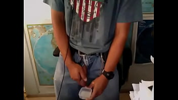 He Cum In His Lunch Box