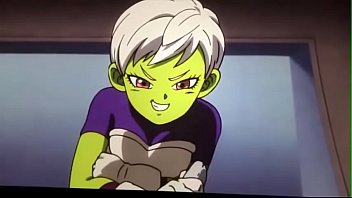 Broly Se Coje A Chirai