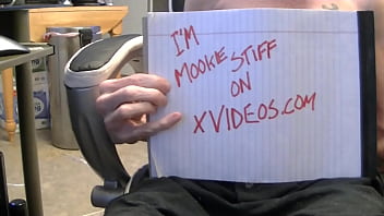 Mookie Stiff Verification Video 2