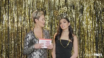 Petite Brunette Emily Willis Is January 2019 Cherry Of The Month And Gets Interviewed By Ryan Keely