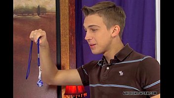 Spunky Twink Hypnotized