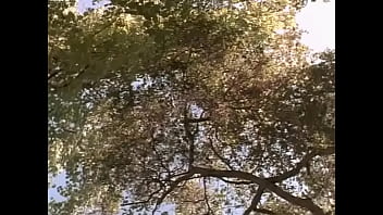 Friday The 13th 5: Sexy Nude Brunette Sex In The Woods