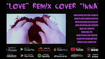 Heamotoxic - Love Cover Remix Inna [art Edition] 16 - Not For Sale