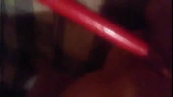 My Ex Girlfriend Getting Fucked By A Baseball Bat