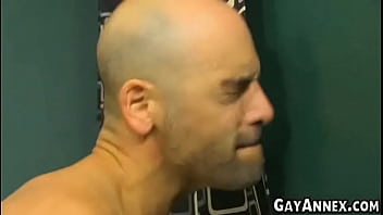 Stud Gets Anal Sex From A Hunk Partner - anal, big, cock, office, gay, stud, hunk, storyline - Video 6290666