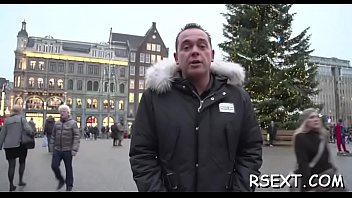 Horny Dude Visits The Prostitutes And Gets Fat Dong Sucked