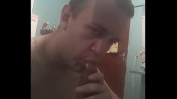 Chupando Uber Hetero De Cumbica