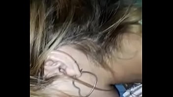 Argentina Chupando Pija En Automobil