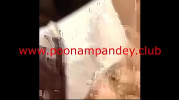 Poonam Pandey Sex Tape Jan 2019