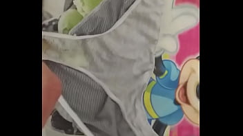 Corrida En Bragas De Mi Mujer 10 (cum In Pants Of My Wife)