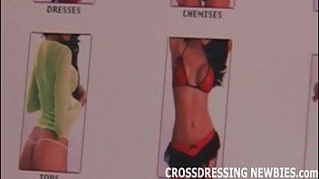 I Love Getting All Dolled Up In Womens Clothes - latin, panties, masturbation, lingerie, gay, crossdresser, crossdressing - Video 3537663