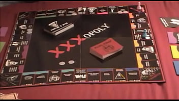 Xxxopoly: Adult Board Games