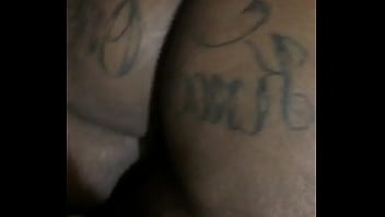 Tattoo, Black-ass - Black_woman - 2025 - Steamy - Scene - Video 3494382