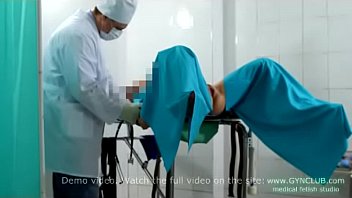 Gyno Exam _ Vibro Orgasm