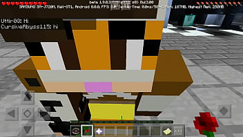 V. Chica En Minecraft