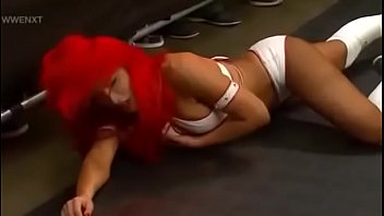 Eva Marie Vs Asuka Nxt.