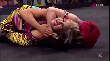 Asuka Vs Dana Brooke. Nxt.