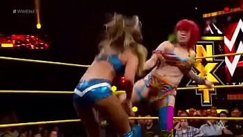 Asuka Vs Emma Nxt.