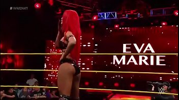 Eva Marie Vs Billie Kay. Nxt.