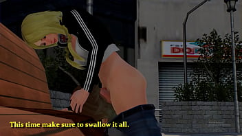 Out In Public (futa On Female)