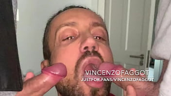 Vincenzo Sellitto Italian Slut - cum, blowjob, gay, italia, sborra, puttana, vincenzo-sellitto - Video 3601684