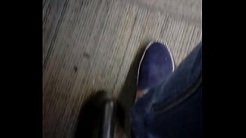 Stuning Feet Teen Girl