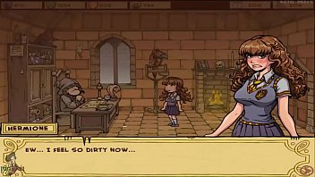 Akabur' Witch Trainer Full Playthrough Part 12