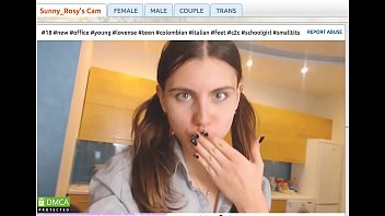 Slim Teens Dance On Cam [sunny Rosy]