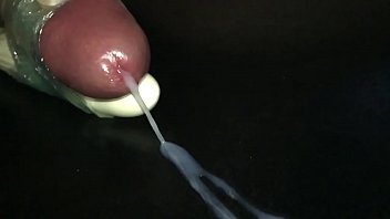 Oktoberman Soloboy - cumshot, slowmotion, no-hands - Video 3522053