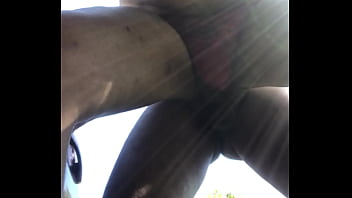 No Parque Com Amigo Hetero Do D4