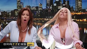 (alexis Fawx, Luna Star, Johnny Sins) - News Ancwhores - Brazzers