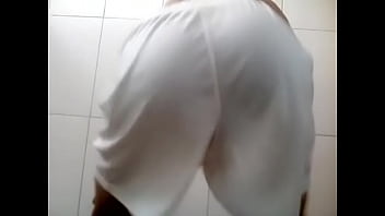 Novinho Rebolando Com Vontade