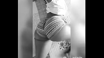 Super Sexy Shaking That Big Bum