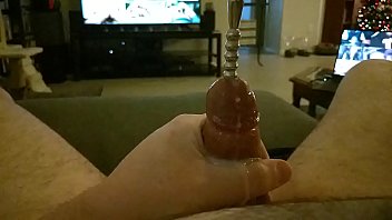 Compilation Cumming While Sounding Rod Is Buried In My Cock, With Slow Motion Replay