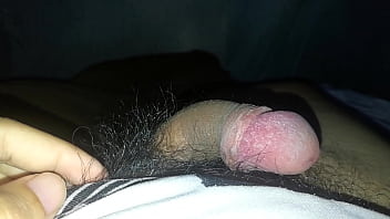 Little Cock Is Growing Up.