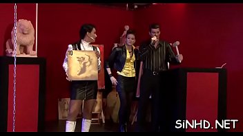 Unfathomable Fucking Delights Are Shared During Wild Gang Bang - hardcore, blowjob, amatuer, tight-cunt, pussy-orgasm, fucking-girls, pov-blow-job, raw-tube, porn-bl - Video 3306293