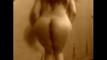 ⁣Desi Indian Wife Supriya Spanking Her Ass