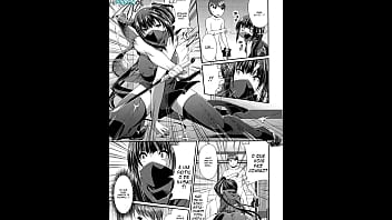 Ninja Q Luta Com Os Peitos- Part1 - Dublando Doujins As=subscriber