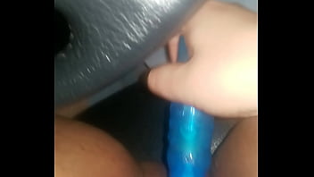 Car Masterbation - juicy, toys, masturbate, car, twat - Video 3534818