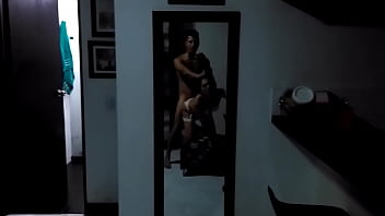 Manu69 In White Stockings - Homemade Hardcore Video