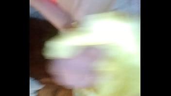 Sissy Panty Boy Jerks Off