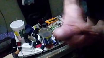 Cumshot Jacking Off Zac
