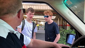 Obedient Twinks Tormented And Fucked In Rough Raw Foursome