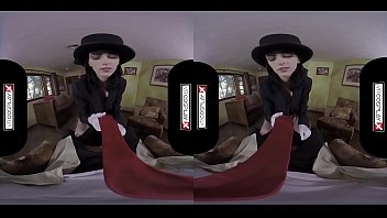 Zatanna Xxx Cosplay Deep Raw Pussy Pounding In Vr