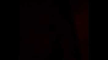 Josué De Los Santos Y Ana Cook En Baño Público