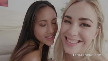 Double Addicted With Anal Fisting May Thai Vs Selvaggia With Balls Deep Anal, Dap, Gapes, Atogm, Anal Fisting Gio805 - anal, blonde, brunette, asian, ass-licking, cum-swallowing, fisting, ass-to-mouth, thailand, russia, - Video 3490513