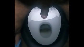 Pissing By Pathetic Male