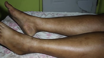 Mavis Gets Ready To Pump Her Man Big Dick