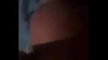 Veneca Me Muestra Sus Enormes Nalgas Negras Gordas Part1