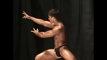 Teen Bodybuilder